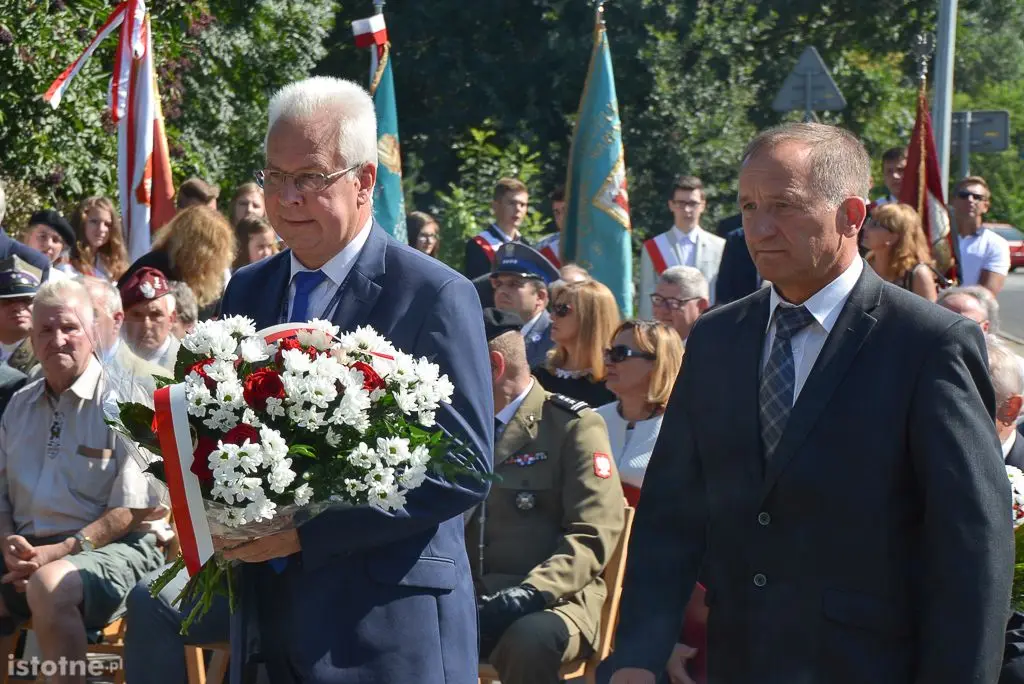 Oddali hołd naszym bohaterom