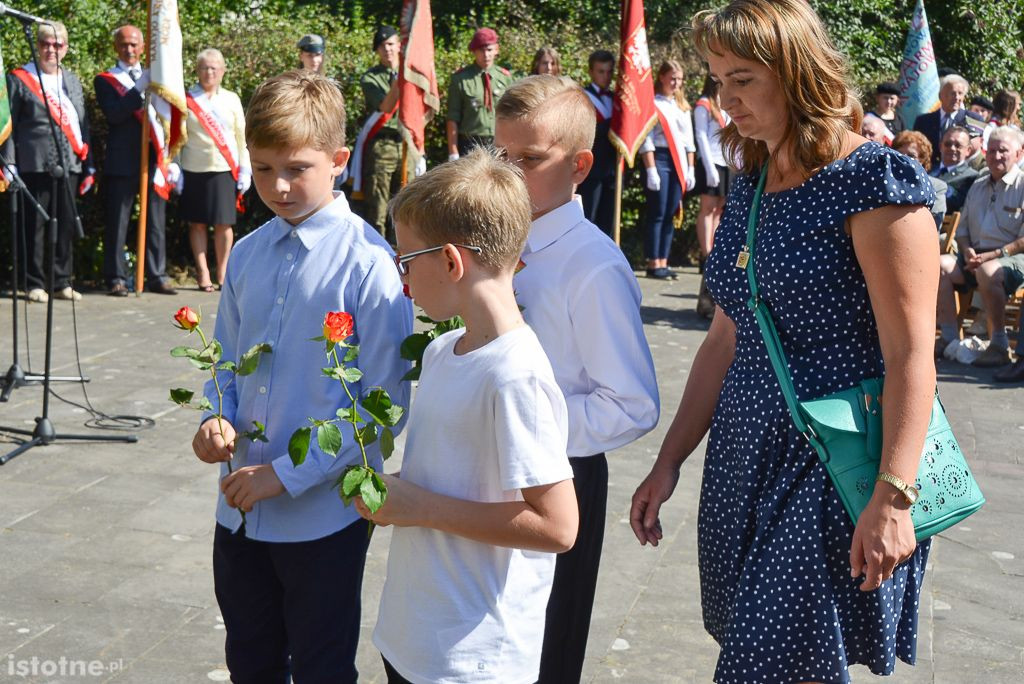 Oddali hołd naszym bohaterom