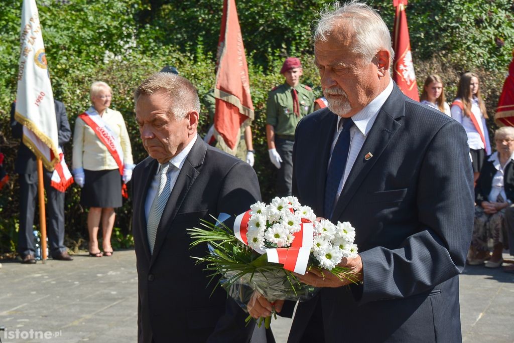 Oddali hołd naszym bohaterom