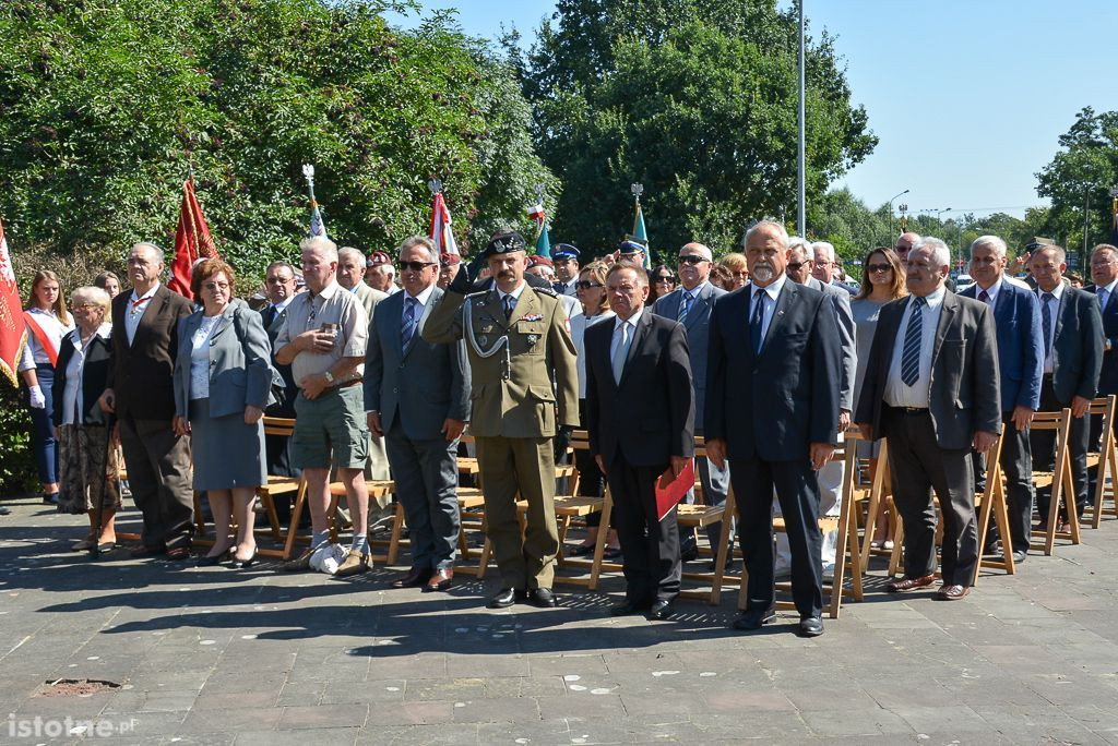 Oddali hołd naszym bohaterom