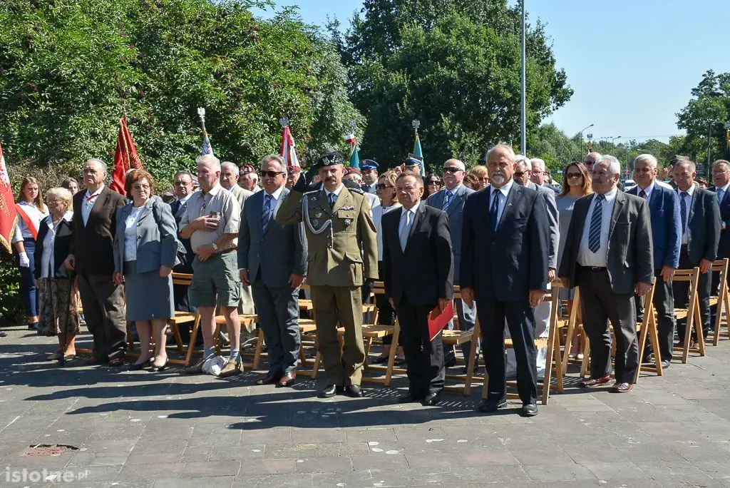 Oddali hołd naszym bohaterom