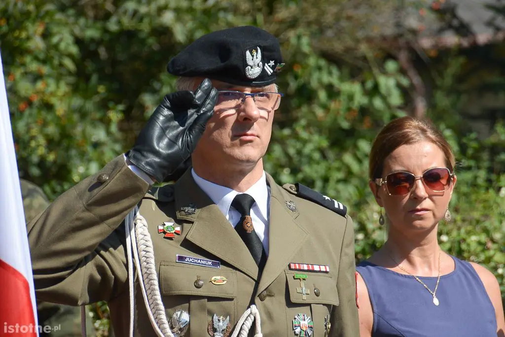 Oddali hołd naszym bohaterom