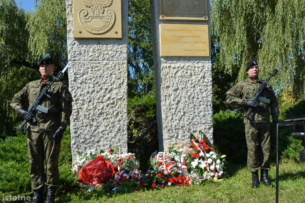 Oddali hołd naszym bohaterom