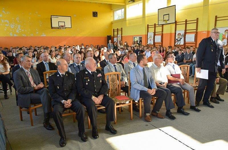 Mateusz Jankiewicz laureatem konkursu plastycznego