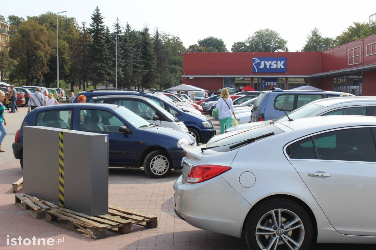 Jysk otwarty - trwa oblężenie