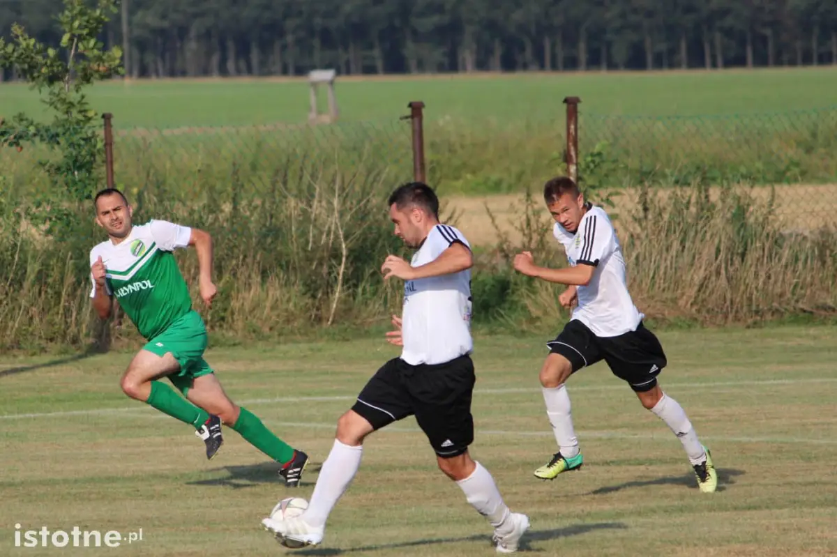 GKS Warta Bolesławiecka - Stal Chocianów 0:2