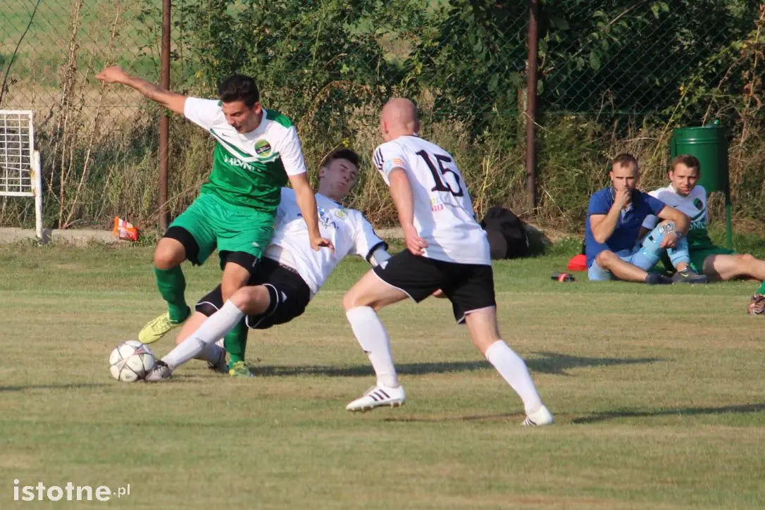 GKS Warta Bolesławiecka - Stal Chocianów 0:2