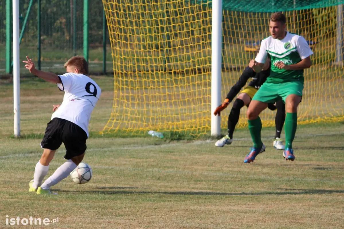 GKS Warta Bolesławiecka - Stal Chocianów 0:2