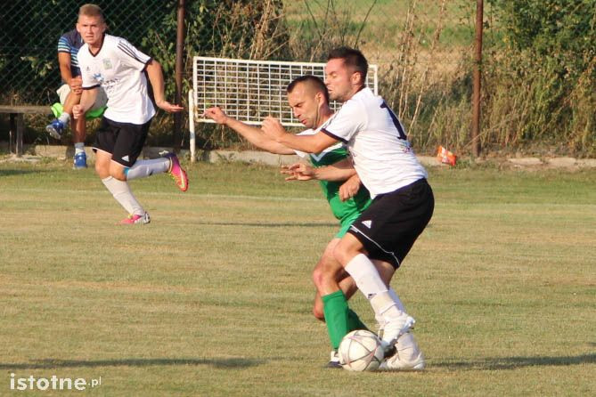 GKS Warta Bolesławiecka - Stal Chocianów 0:2