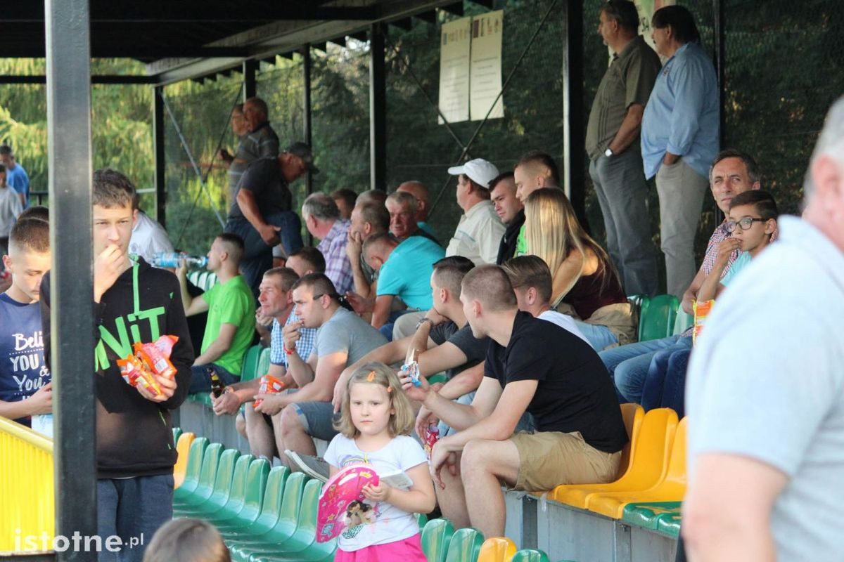 GKS Warta Bolesławiecka - Stal Chocianów 0:2