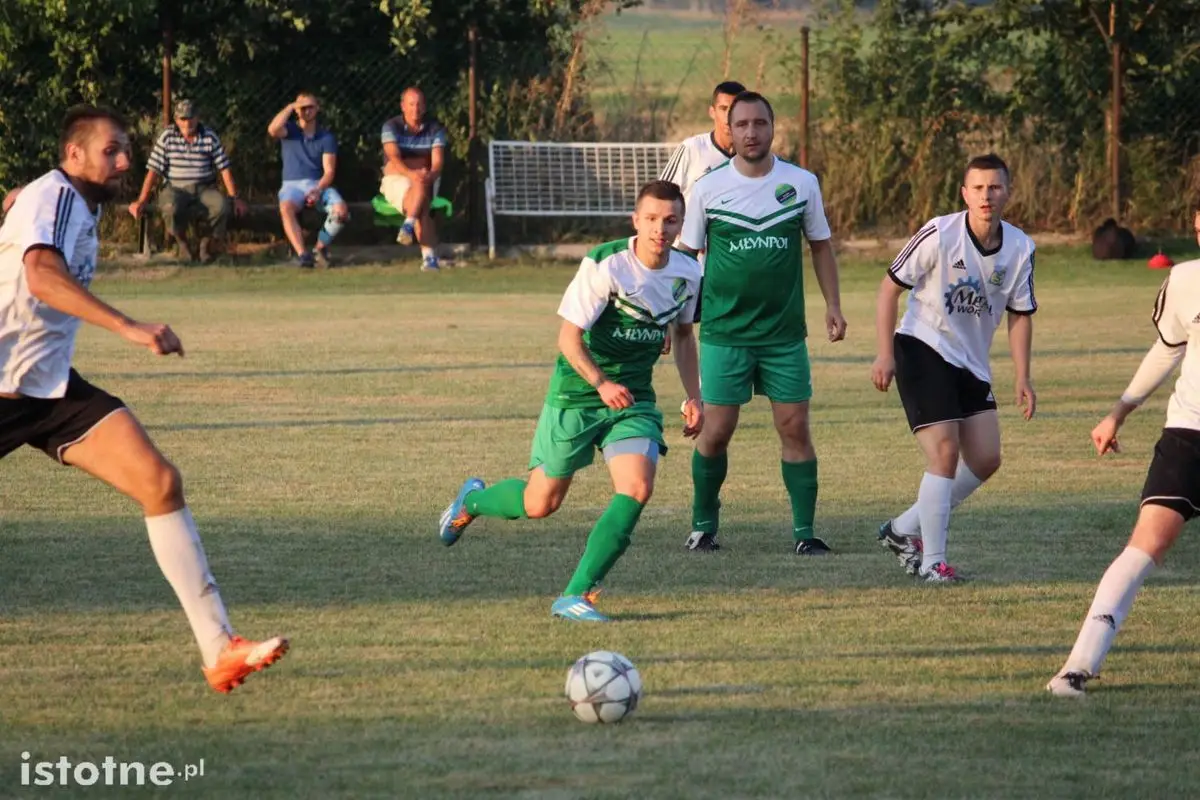 GKS Warta Bolesławiecka - Stal Chocianów 0:2