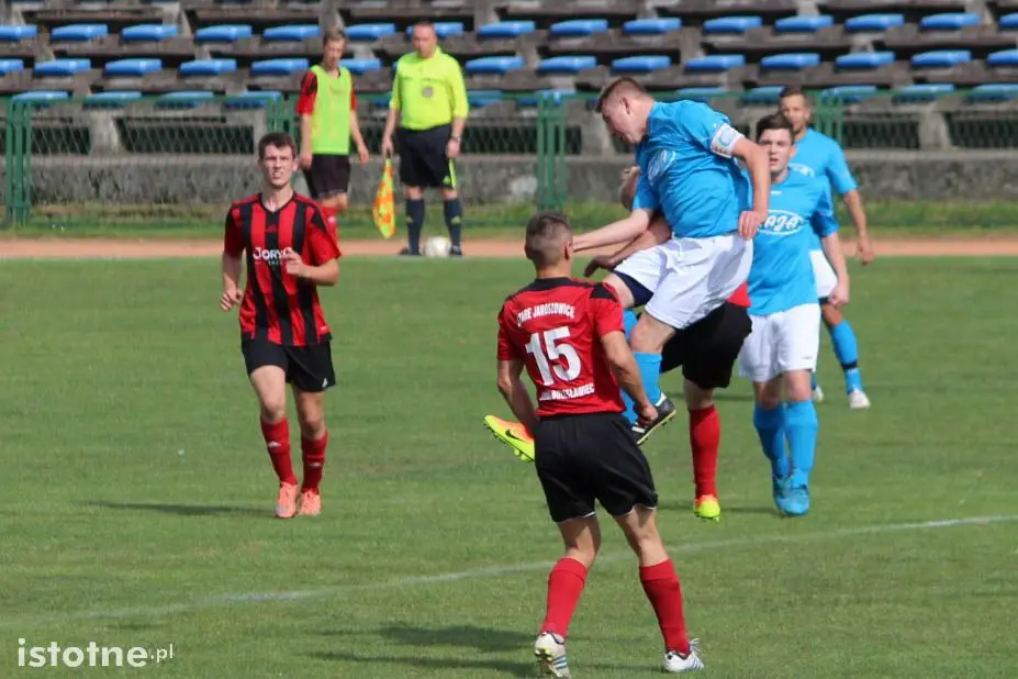 KS Stare Jaroszowice - Julia Szklarska Poręba 2:5