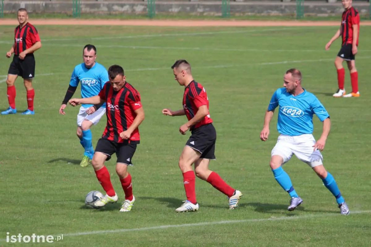 KS Stare Jaroszowice - Julia Szklarska Poręba 2:5