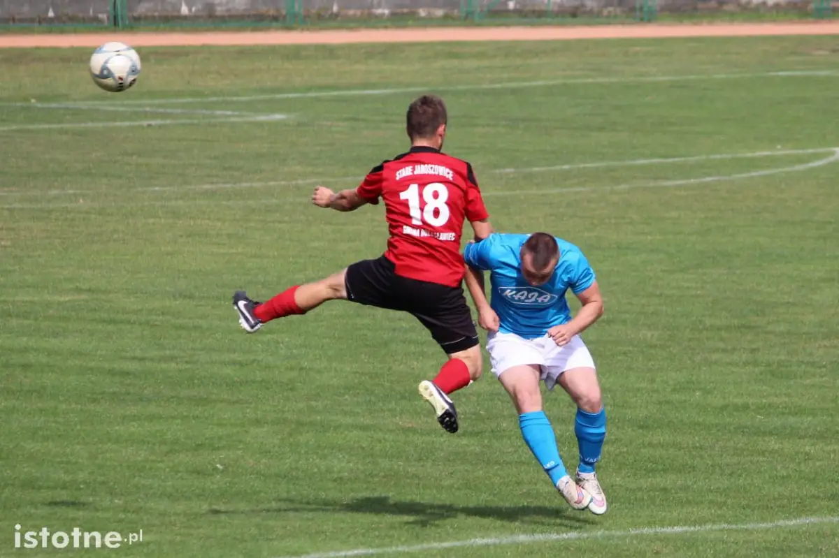 KS Stare Jaroszowice - Julia Szklarska Poręba 2:5
