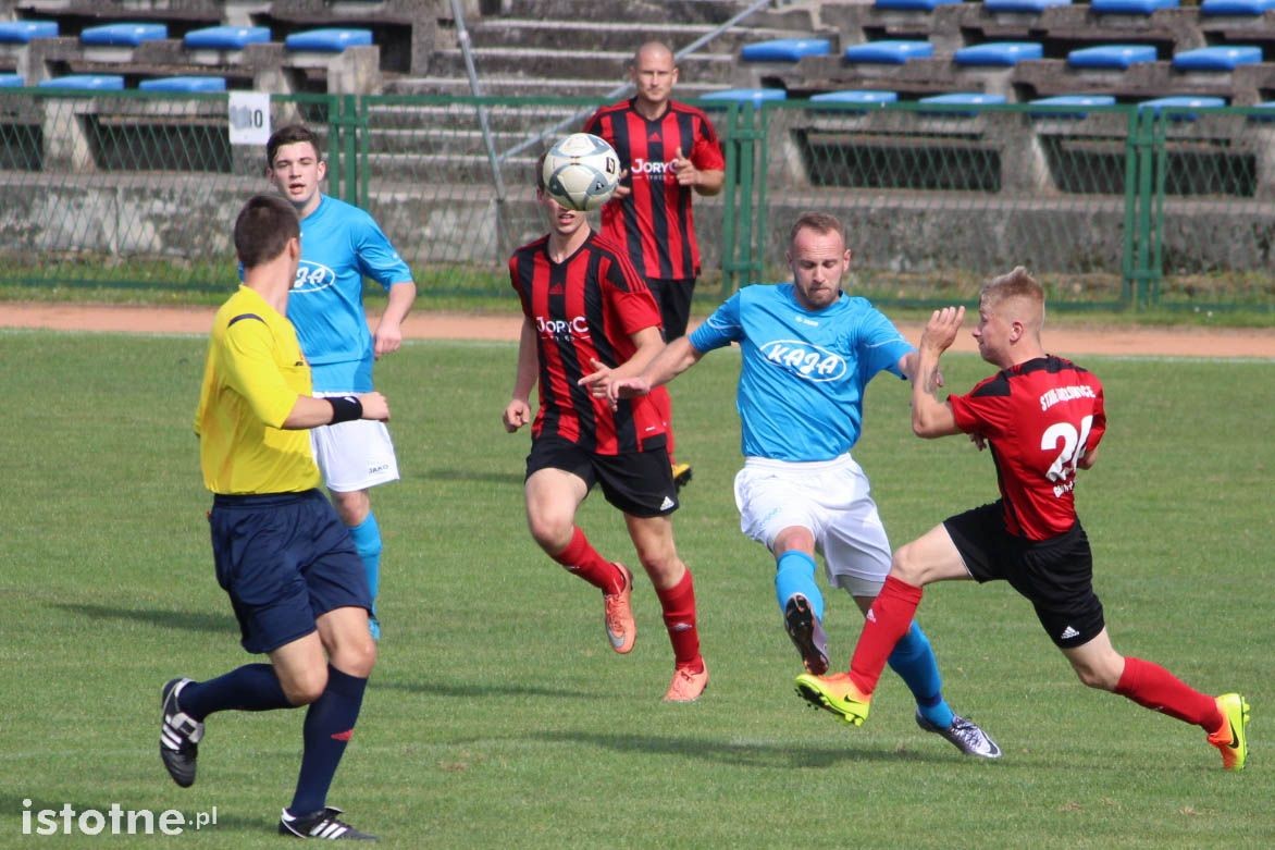 KS Stare Jaroszowice - Julia Szklarska Poręba 2:5