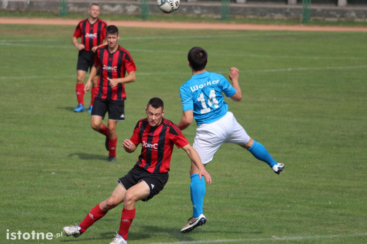 KS Stare Jaroszowice - Julia Szklarska Poręba 2:5