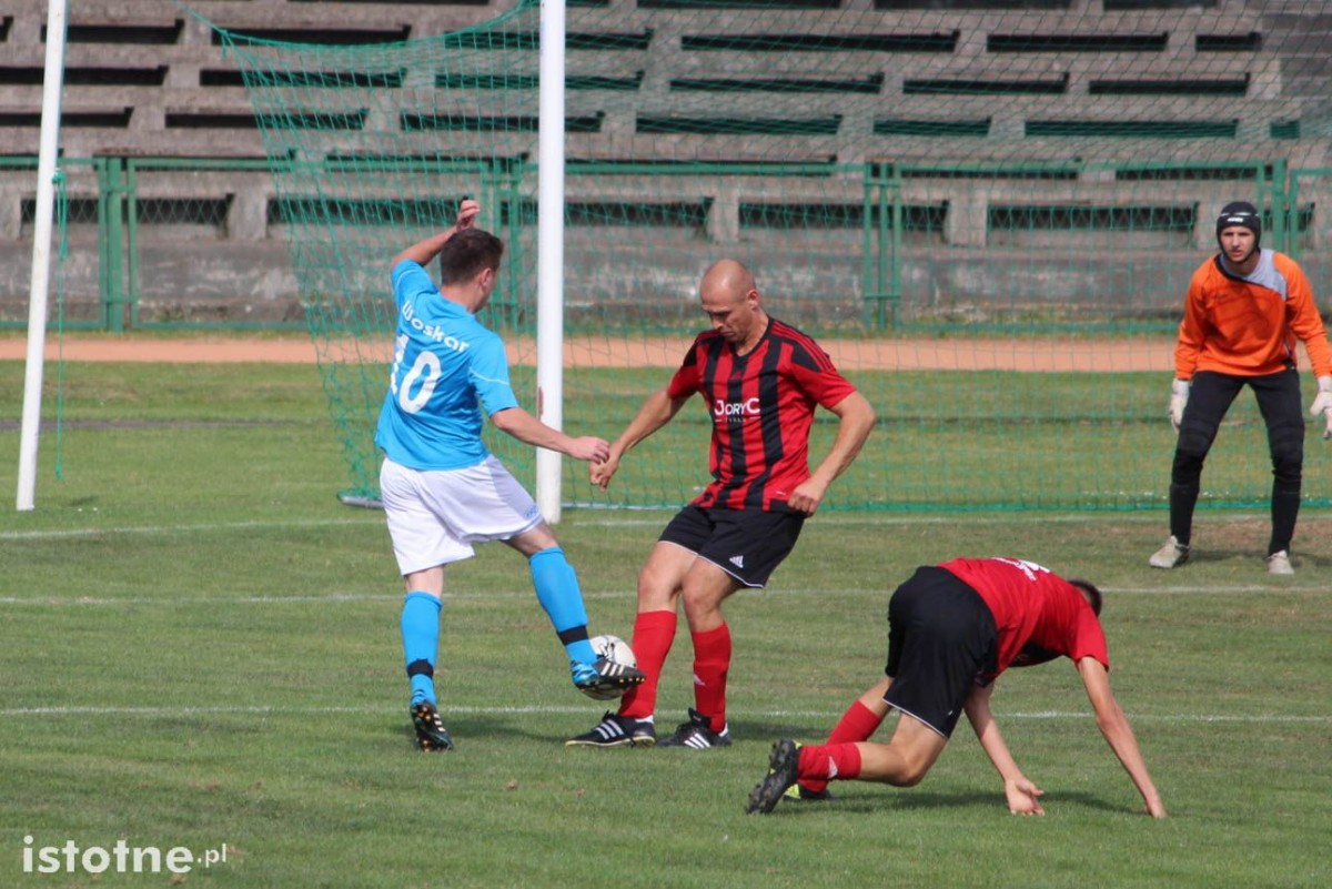 KS Stare Jaroszowice - Julia Szklarska Poręba 2:5