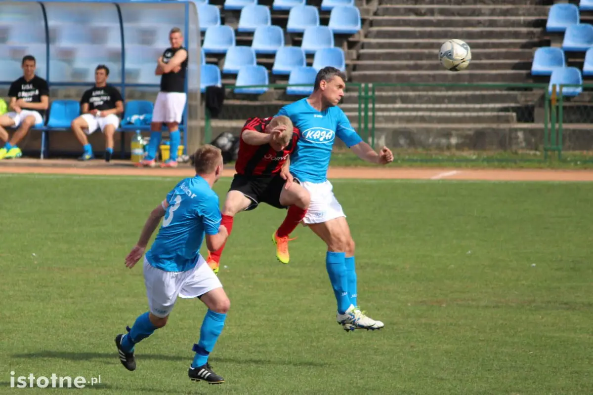 KS Stare Jaroszowice - Julia Szklarska Poręba 2:5