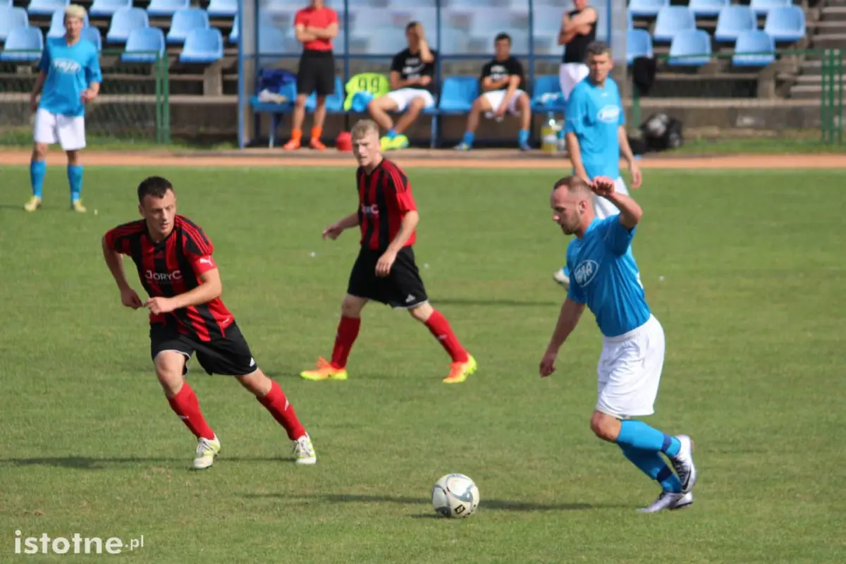 KS Stare Jaroszowice - Julia Szklarska Poręba 2:5