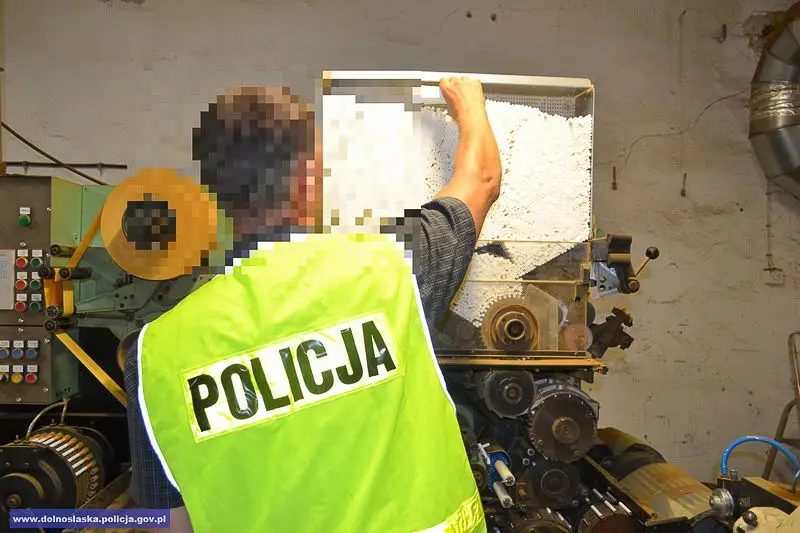 Zlikwidowali największą fabrykę nielegalnych papierosów