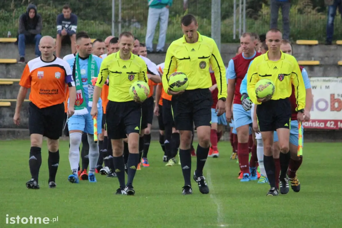 Chrobry pokonał BKS 2:0