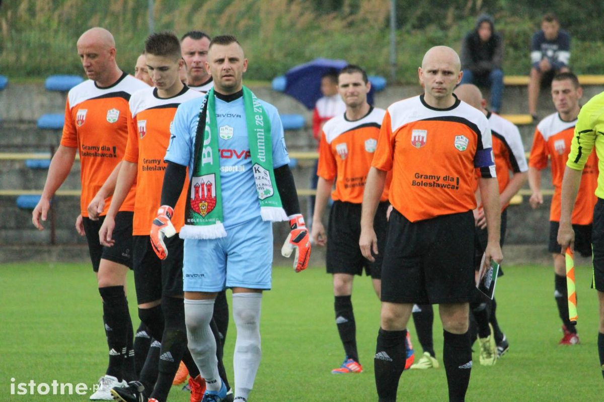 Chrobry pokonał BKS 2:0