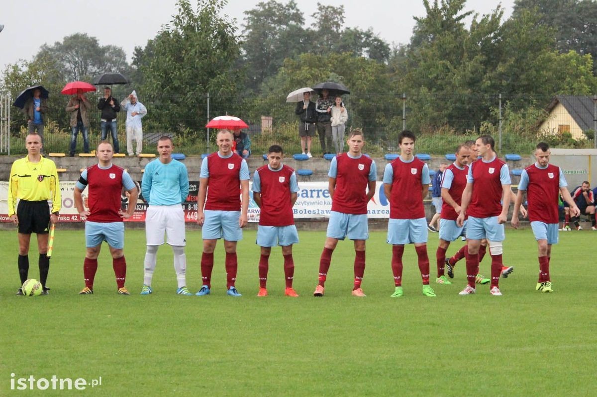 Chrobry pokonał BKS 2:0