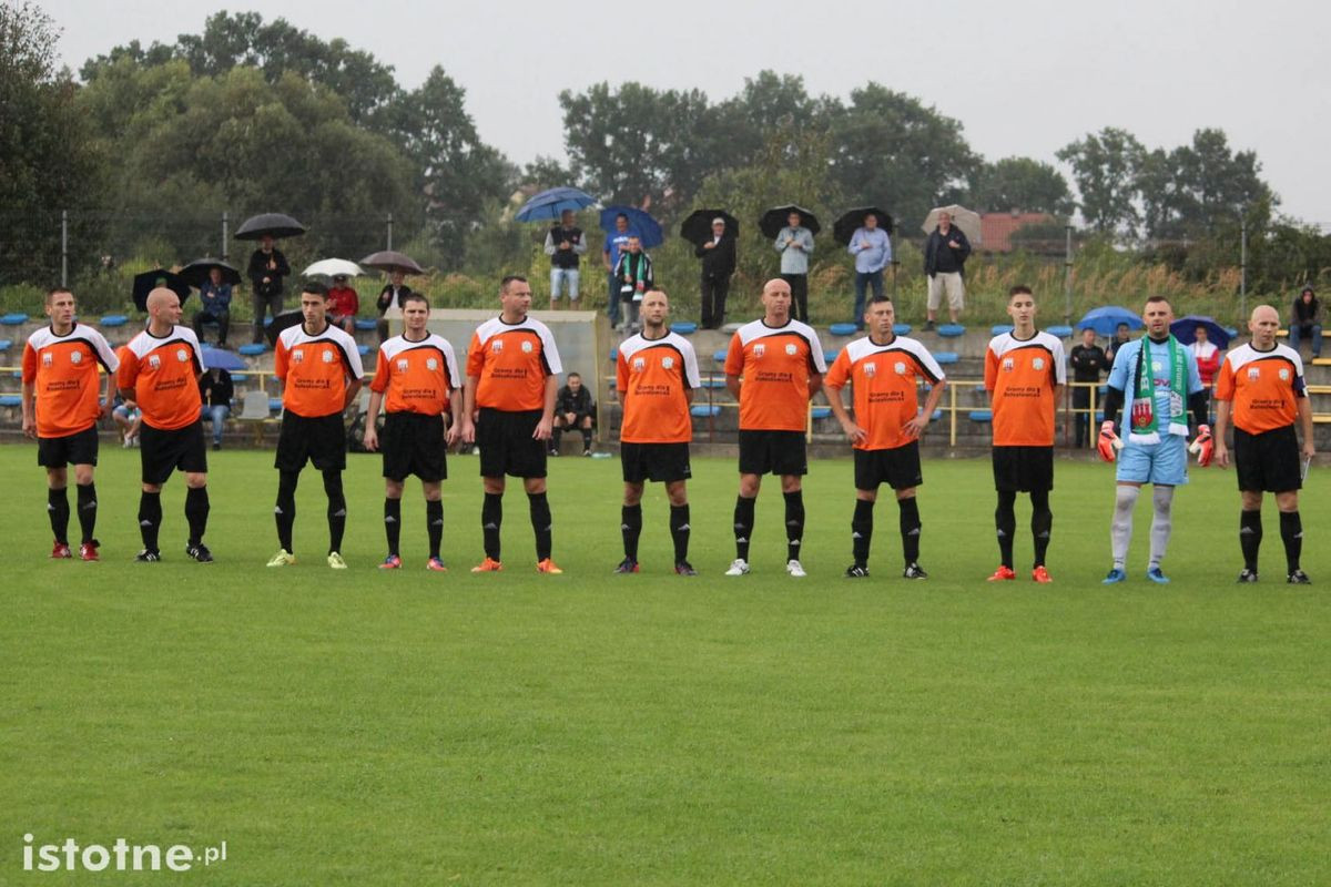 Chrobry pokonał BKS 2:0