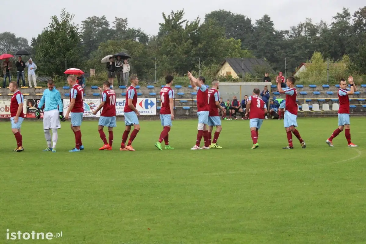 Chrobry pokonał BKS 2:0