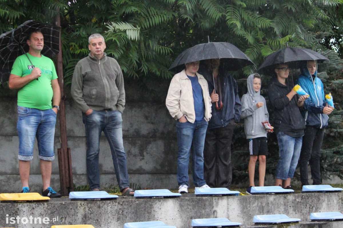 Chrobry pokonał BKS 2:0