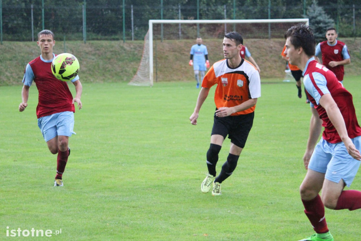 Chrobry pokonał BKS 2:0