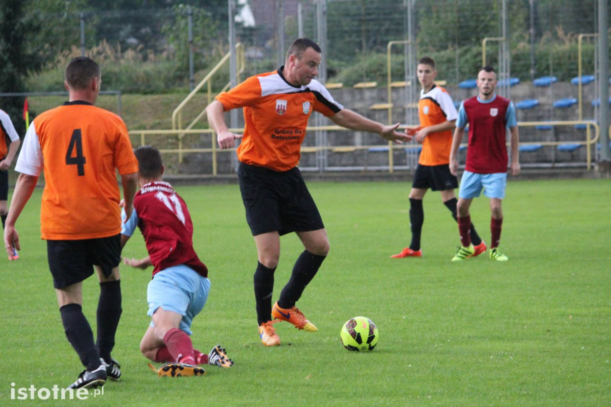 Chrobry pokonał BKS 2:0