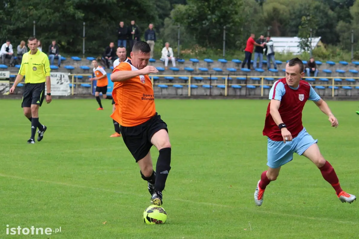 Chrobry pokonał BKS 2:0