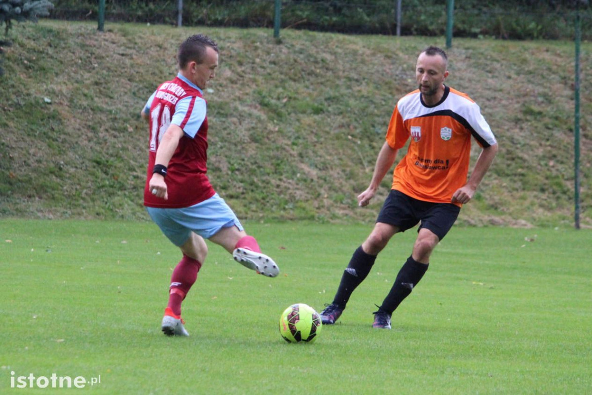 Chrobry pokonał BKS 2:0