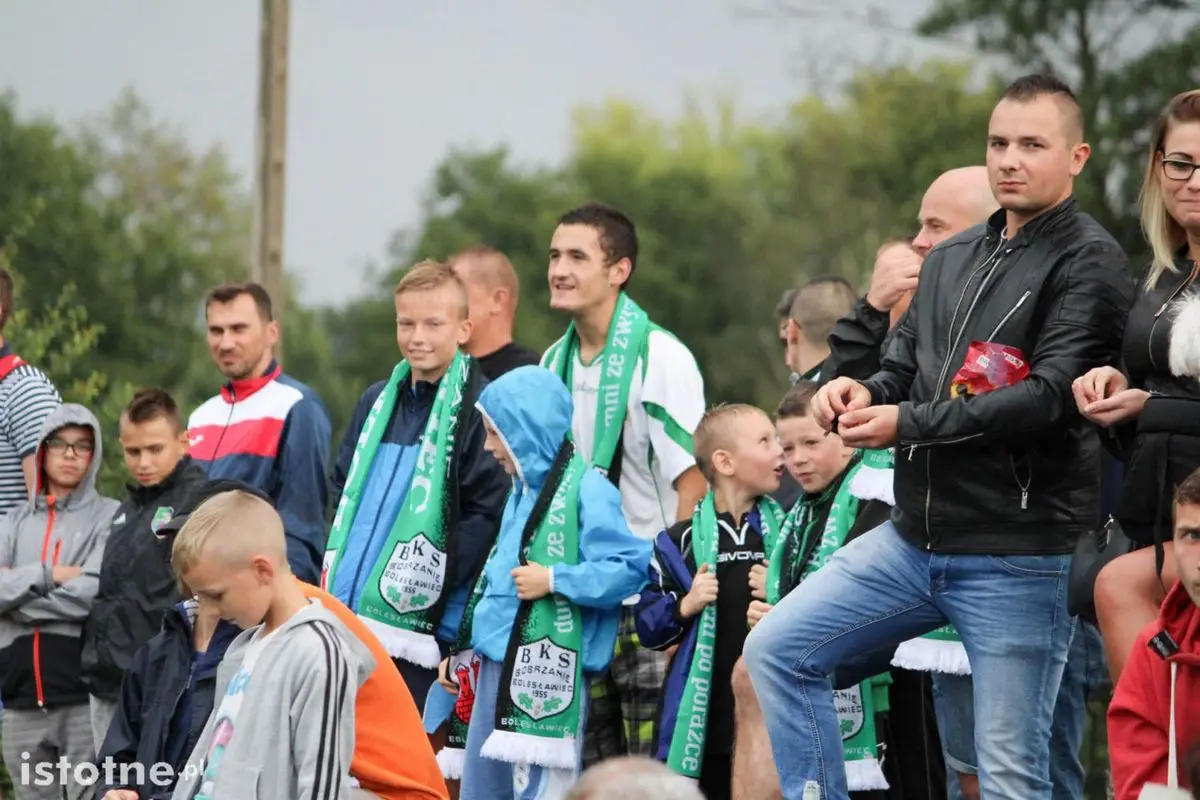 Chrobry pokonał BKS 2:0