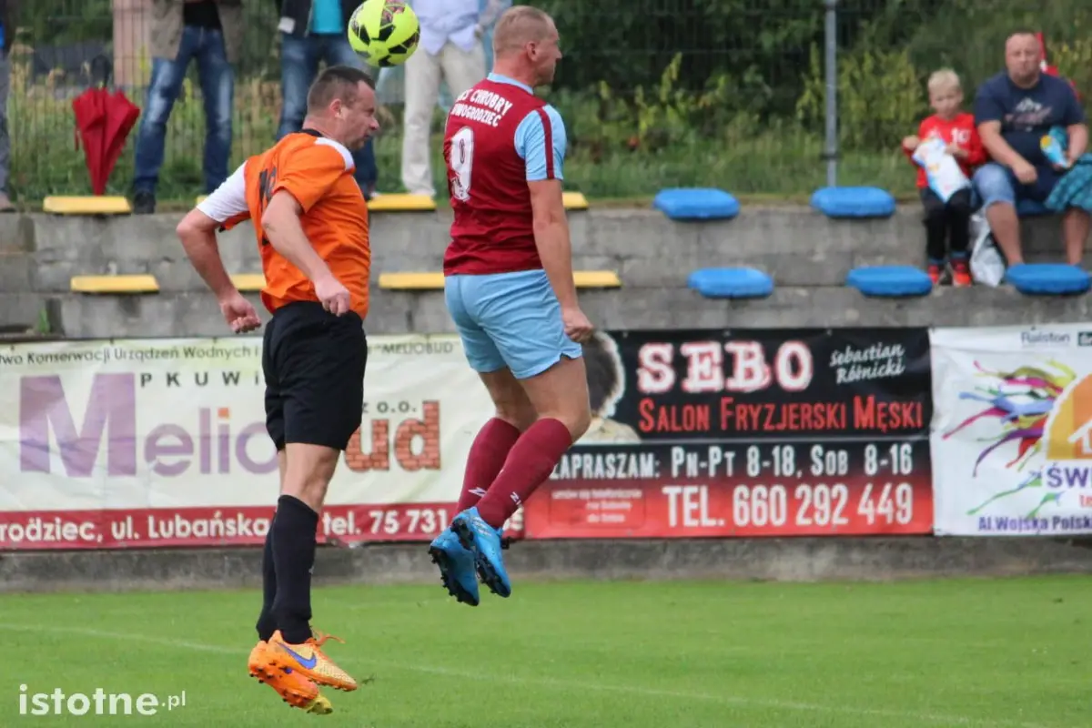 Chrobry pokonał BKS 2:0