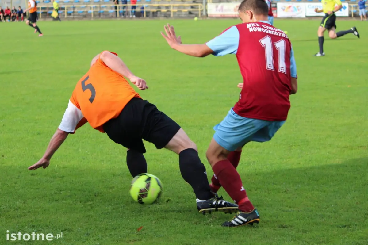 Chrobry pokonał BKS 2:0