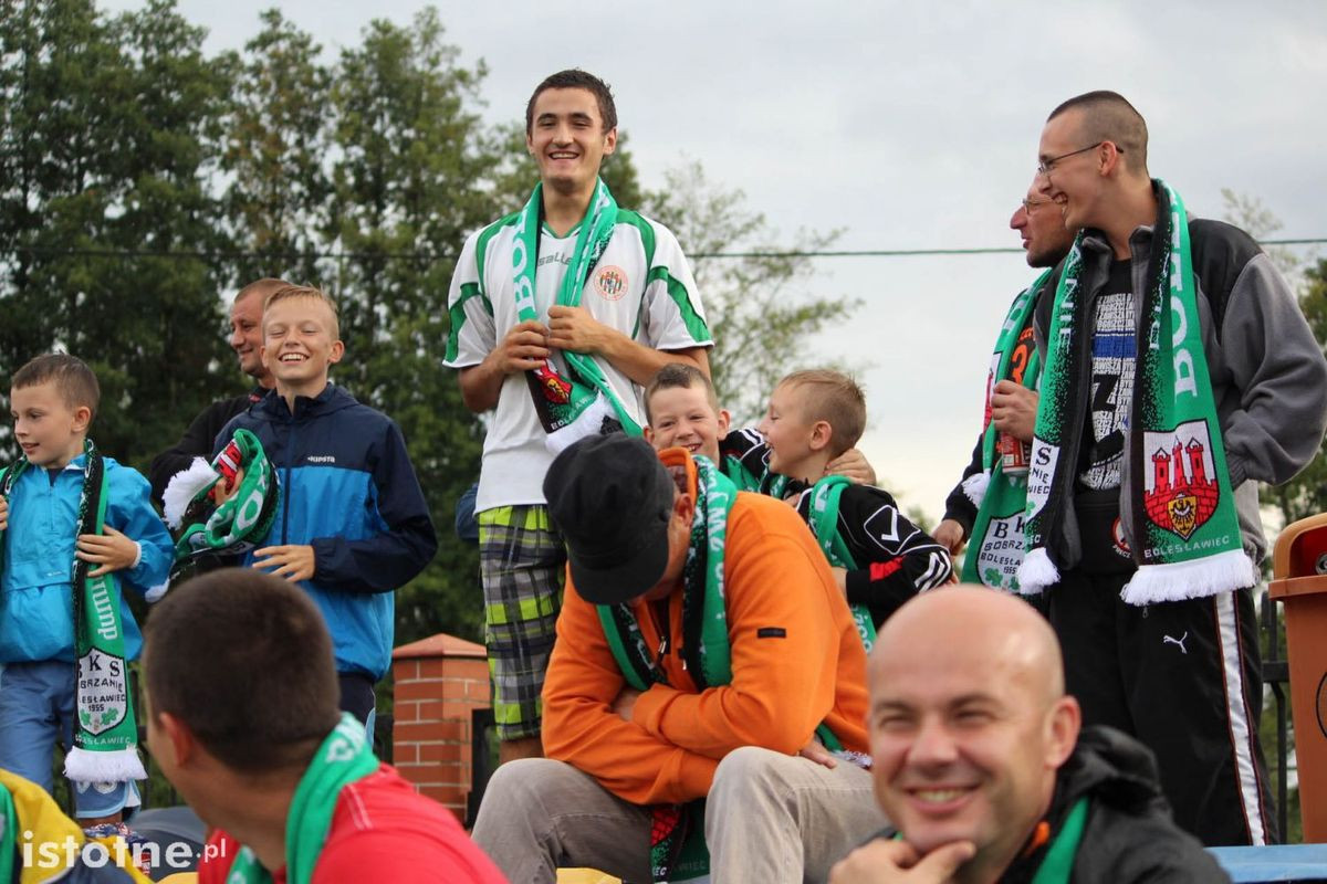 Chrobry pokonał BKS 2:0