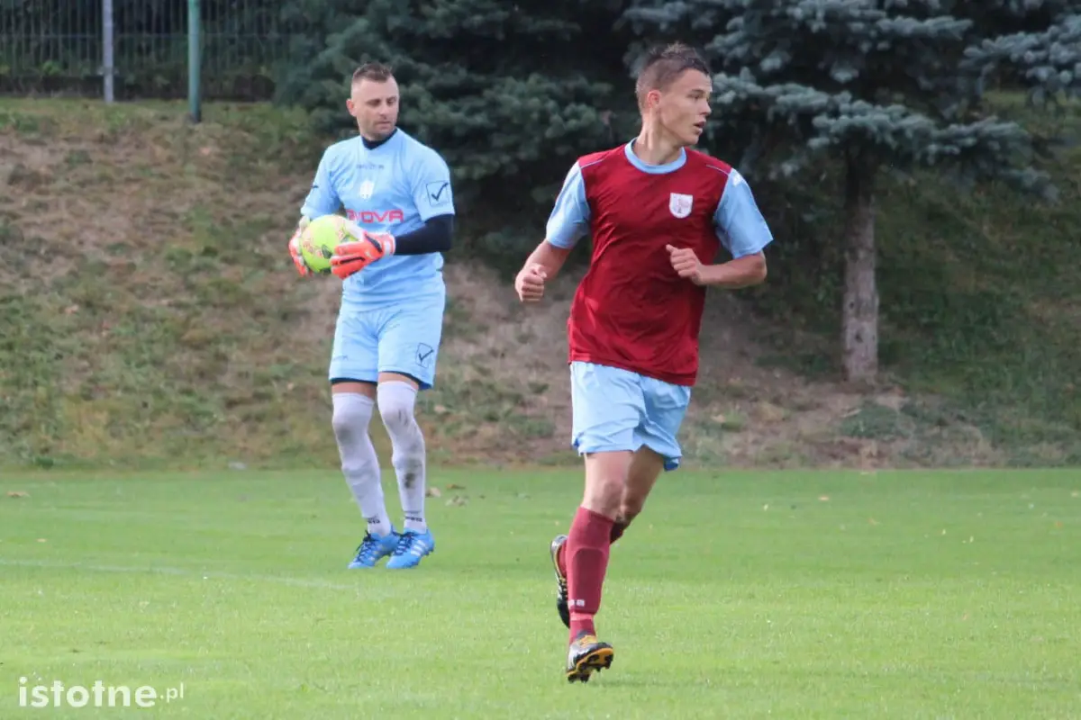 Chrobry pokonał BKS 2:0