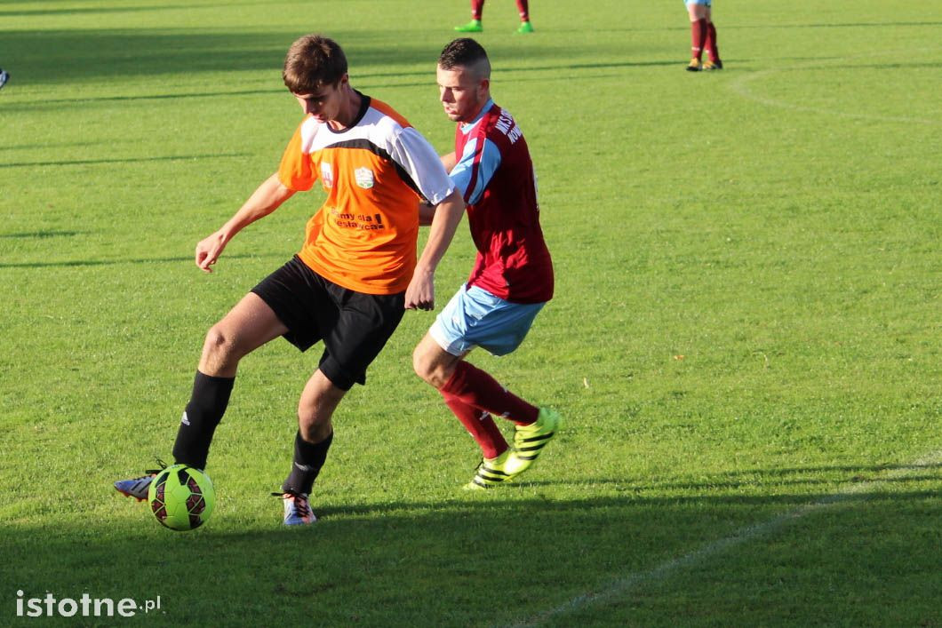 Chrobry pokonał BKS 2:0