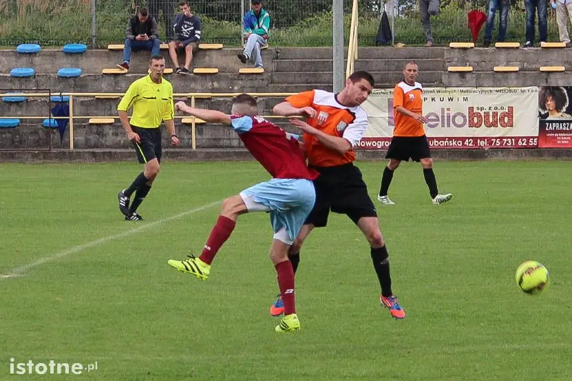 Chrobry pokonał BKS 2:0