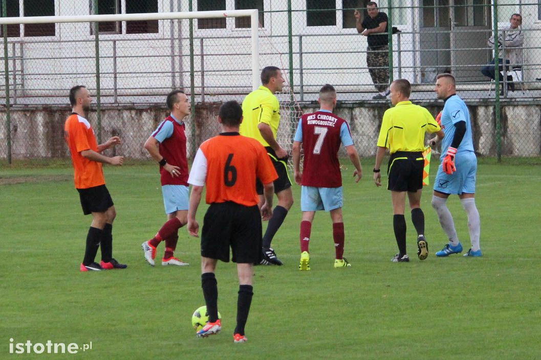 Chrobry pokonał BKS 2:0