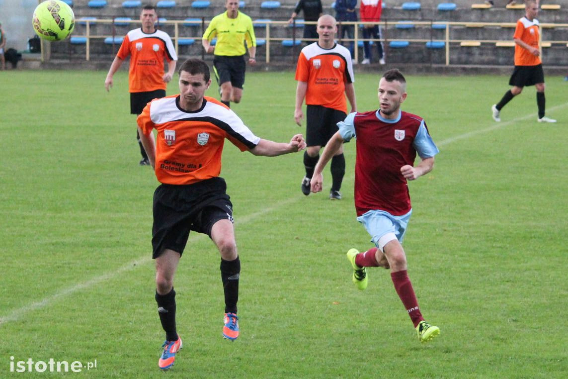 Chrobry pokonał BKS 2:0