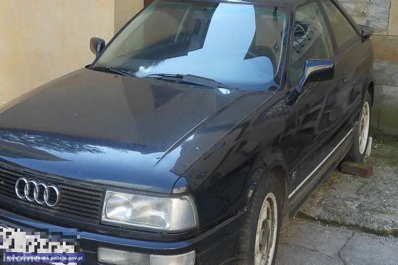 Policjanci odzyskali cztery skradzione auta