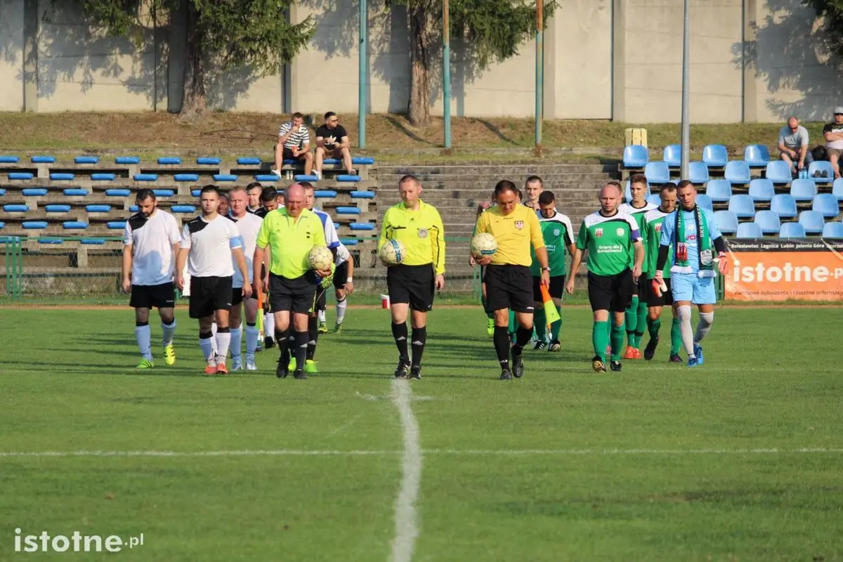 BKS przed własną publicznością wygrał z TS Parzyce 1:0