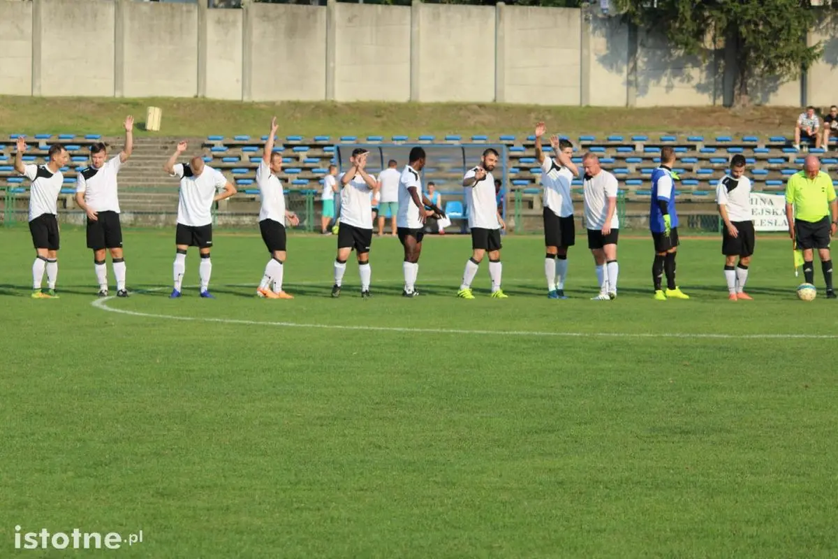 BKS przed własną publicznością wygrał z TS Parzyce 1:0