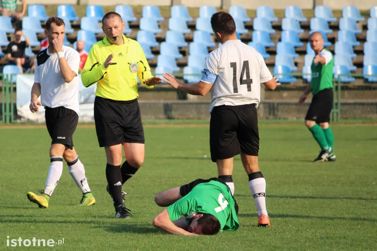BKS przed własną publicznością wygrał z TS Parzyce 1:0