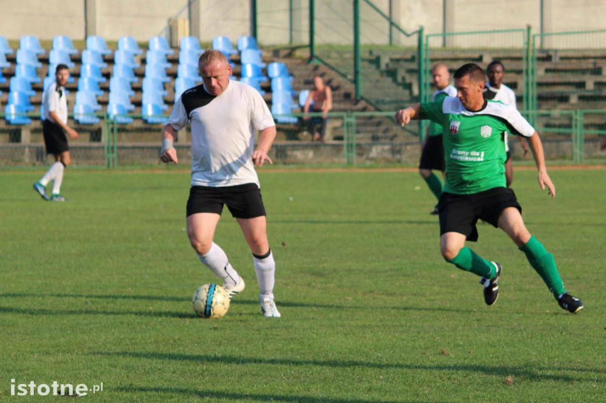 BKS przed własną publicznością wygrał z TS Parzyce 1:0