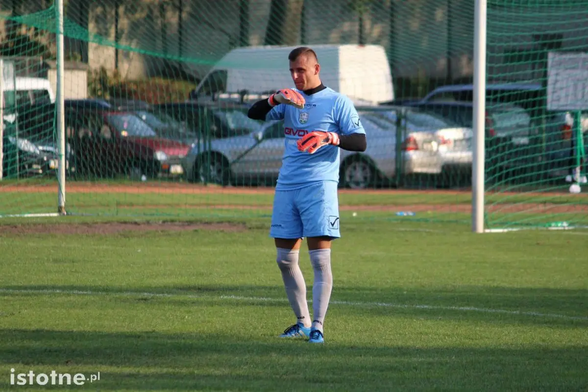 BKS przed własną publicznością wygrał z TS Parzyce 1:0
