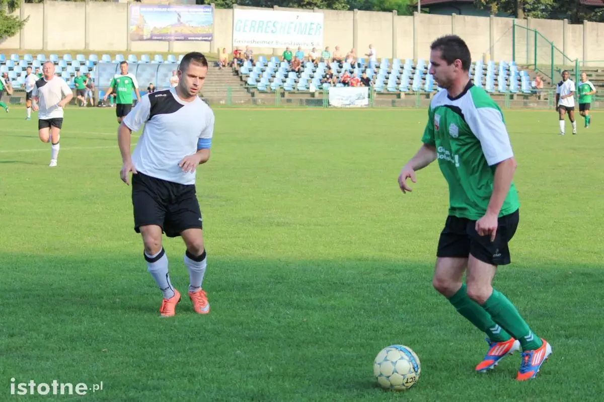 BKS przed własną publicznością wygrał z TS Parzyce 1:0